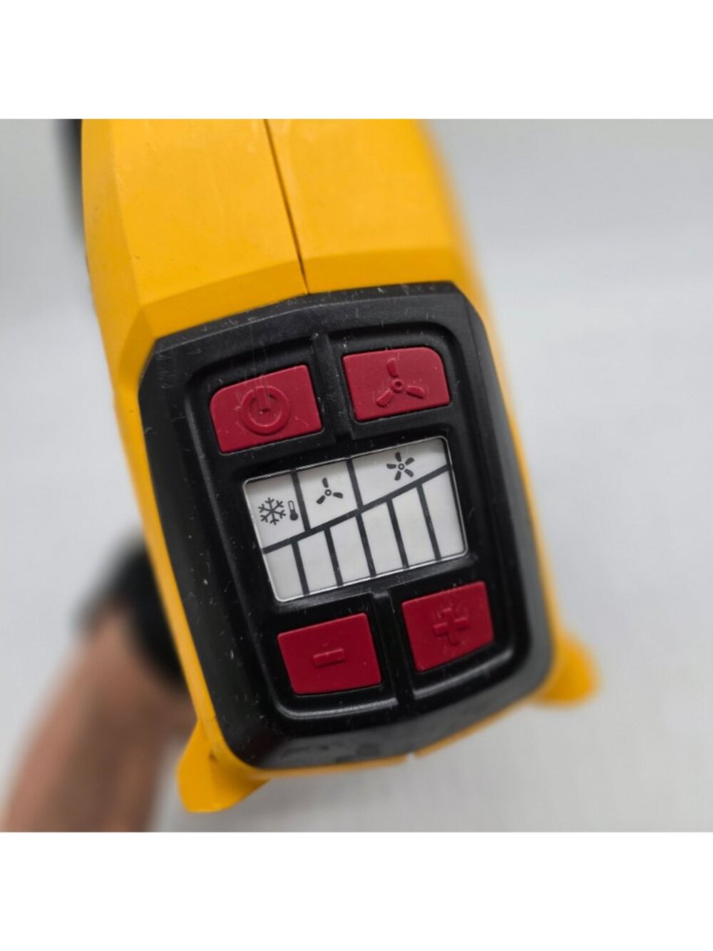 Wagner Heat Gun Electric Corded Professional Tool 120V/1500W - Picture 4 of 8